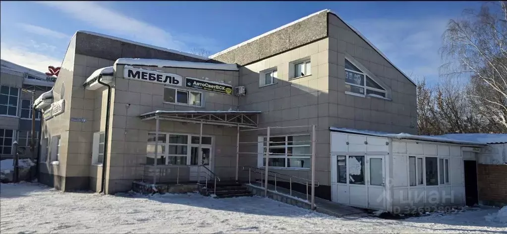 Помещение свободного назначения в Московская область, Воскресенск ... - Фото 1