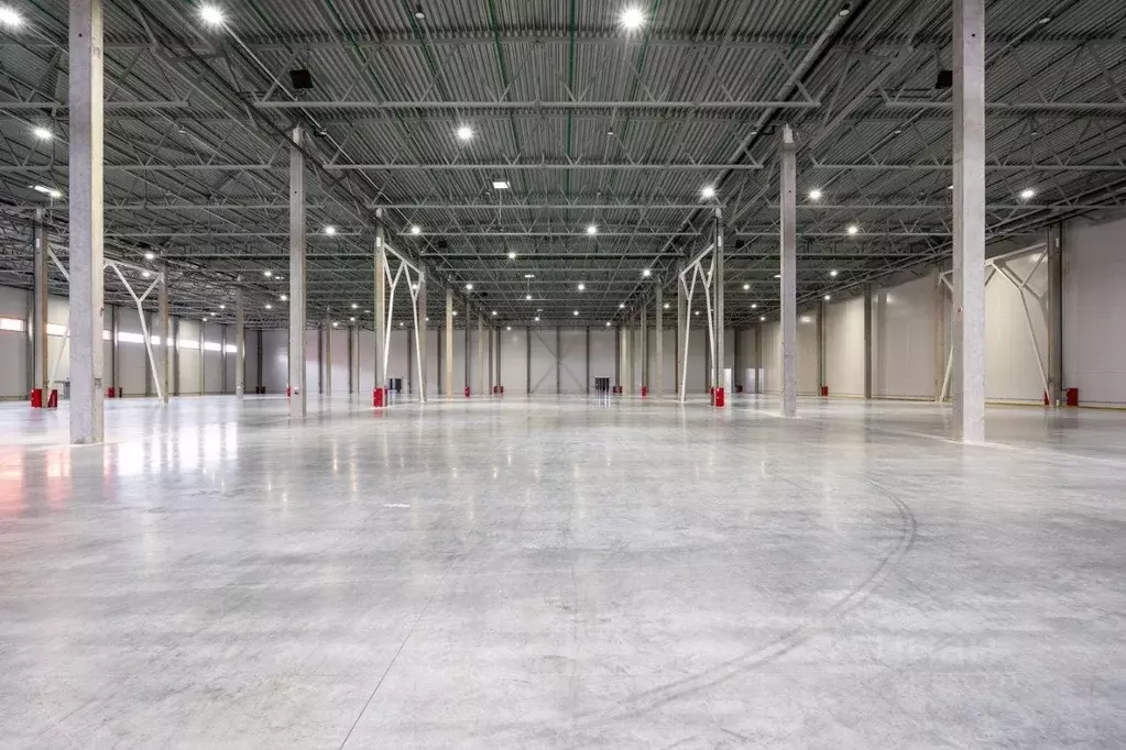 Производственное помещение в Московская область, Клин Волоколамское ... - Фото 2