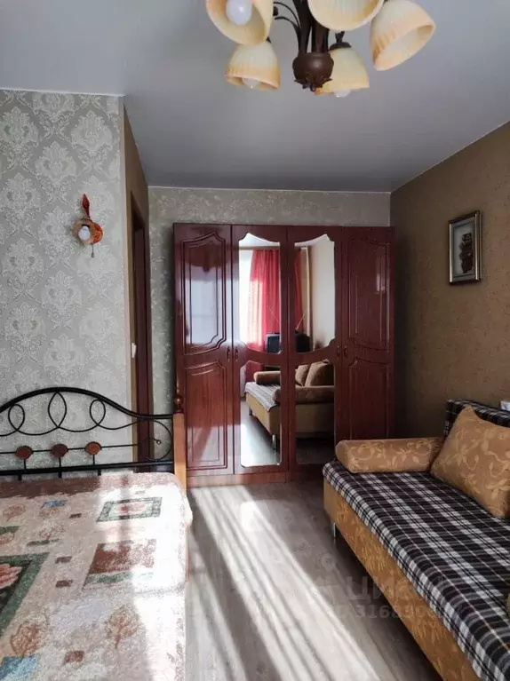 1-к кв. Тульская область, Новомосковск Рудничная ул., 31 (31.0 м) - Фото 1