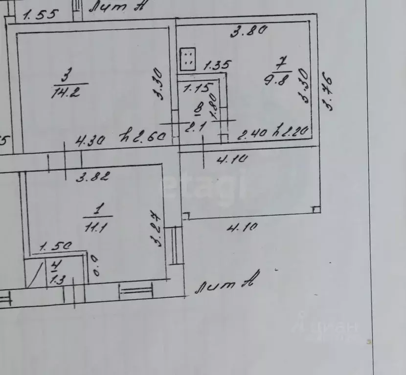 Участок в Ставропольский край, Кисловодск ул. Войкова (2.5 сот.) - Фото 2