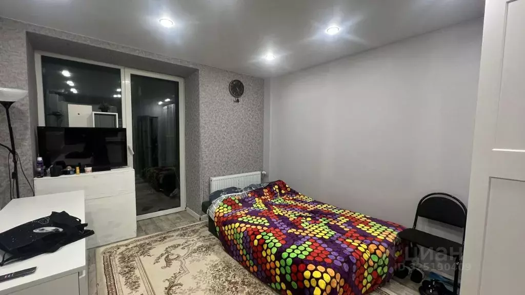 Студия Татарстан, Казань ул. Зур Урам, 1Кк3 (24.0 м) - Фото 2