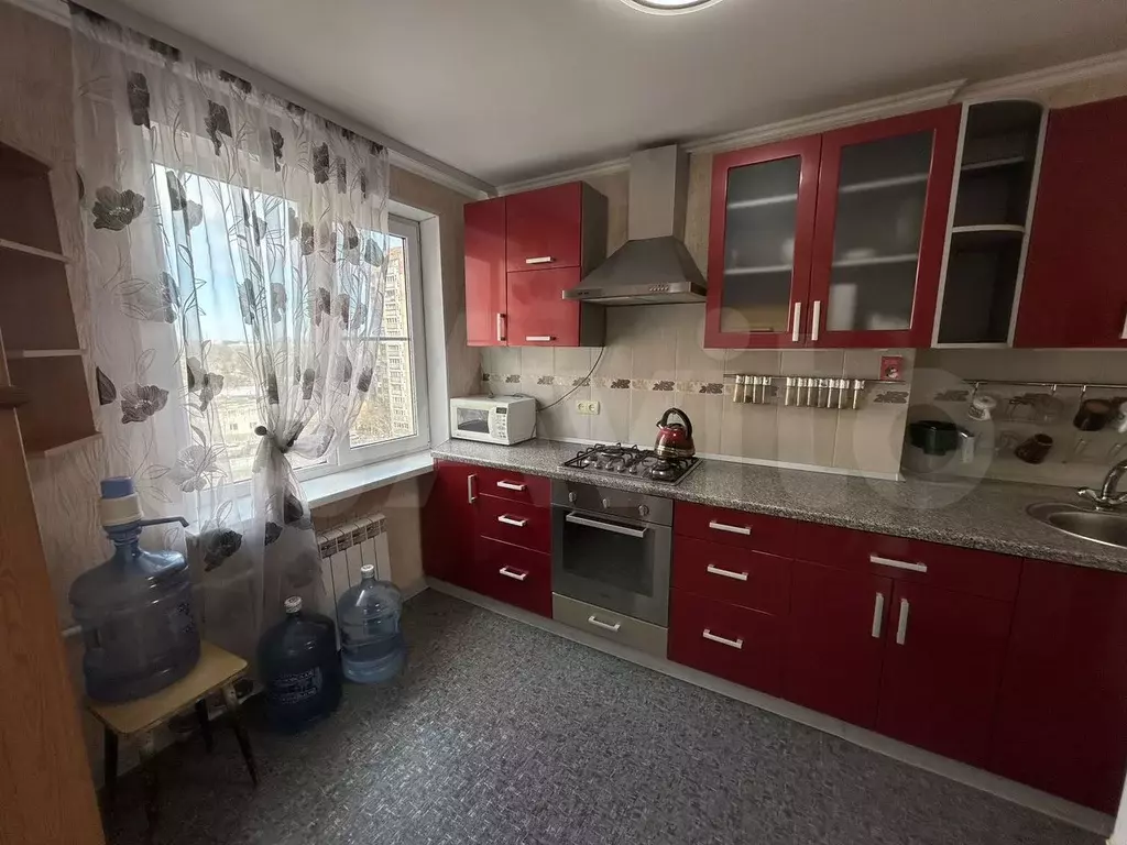 3-к. квартира, 65 м, 9/9 эт. - Фото 0
