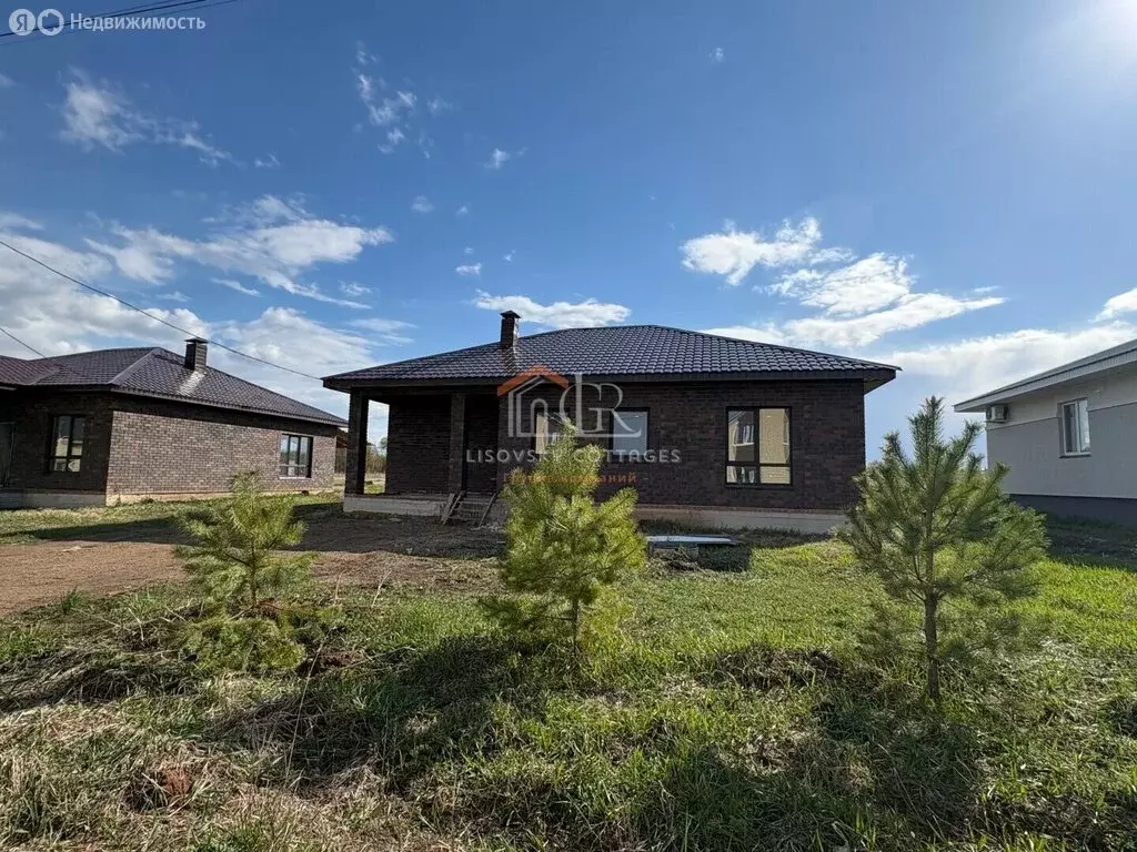 Дом в Республика Башкортостан, городской округ Уфа, село Нагаево (120 ... - Фото 2