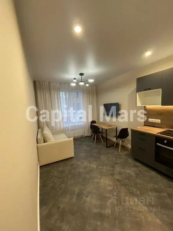 1-к кв. Санкт-Петербург Планерная ул., 87к1 (39.0 м) - Фото 1