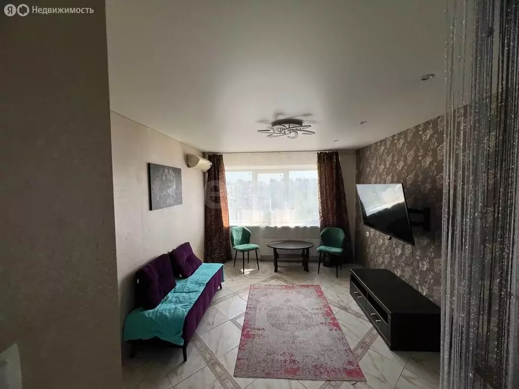 1-комнатная квартира: Воронеж, улица Владимира Невского, 38Е (38.5 м) - Фото 2