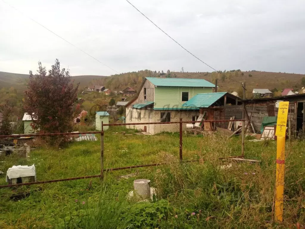 Дом в Горно-Алтайск, улица Элианы Дугиной (70 м) - Фото 1