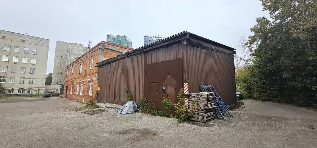 Склад в Нижегородская область, Нижний Новгород ул. Родионова, 192в ... - Фото 2