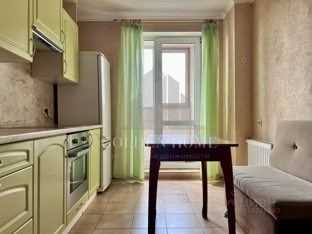 1-к кв. Санкт-Петербург Купчинская ул., 34к1 (43.7 м) - Фото 1