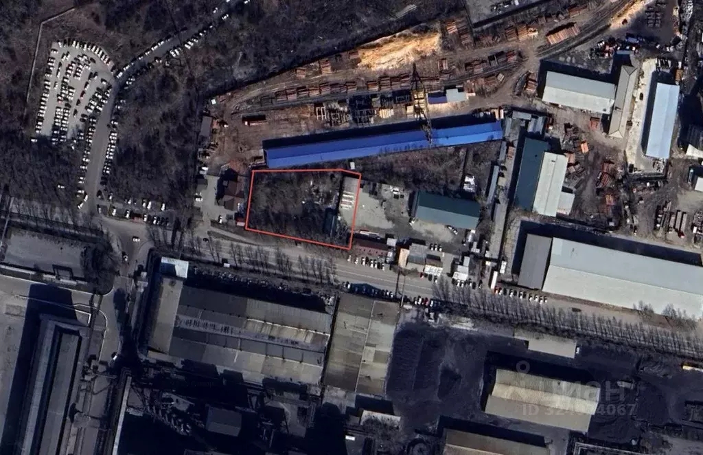 Участок в Иркутская область, Шелехов Индустриальная ул., 5 (35.0 сот.) - Фото 1