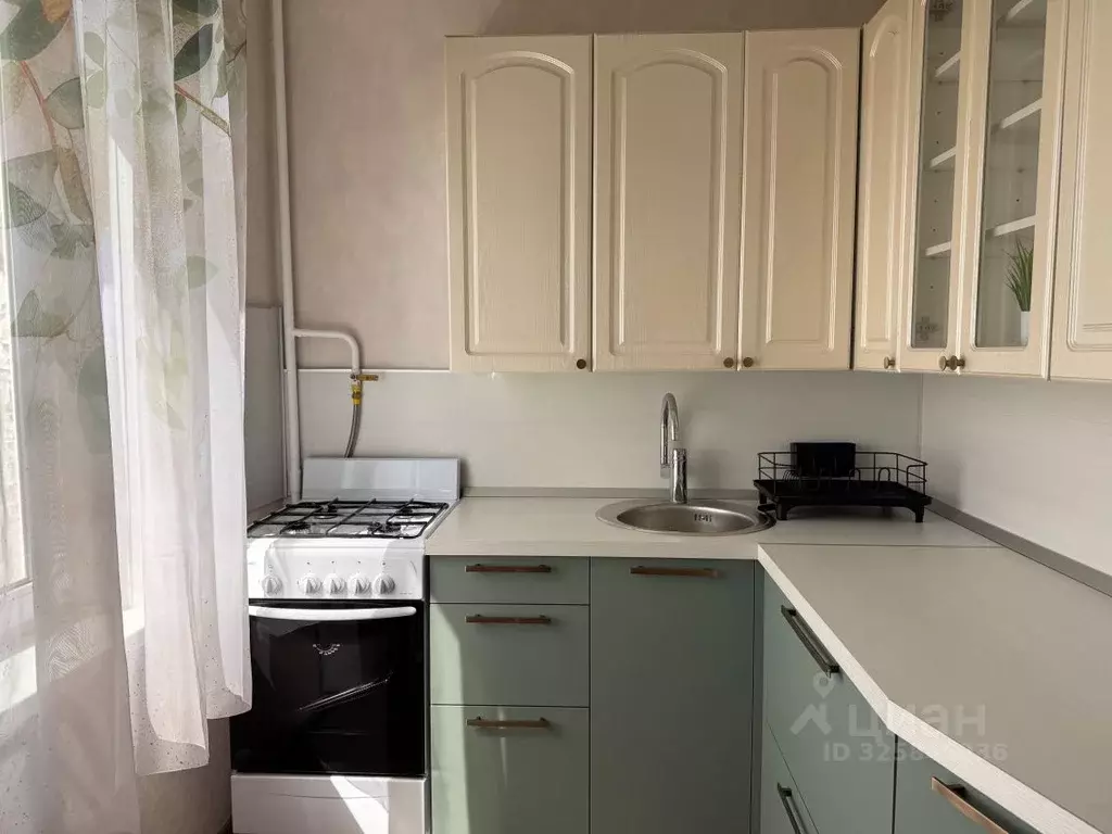 2-к кв. Москва Славянский бул., 5К1 (46.5 м) - Фото 2