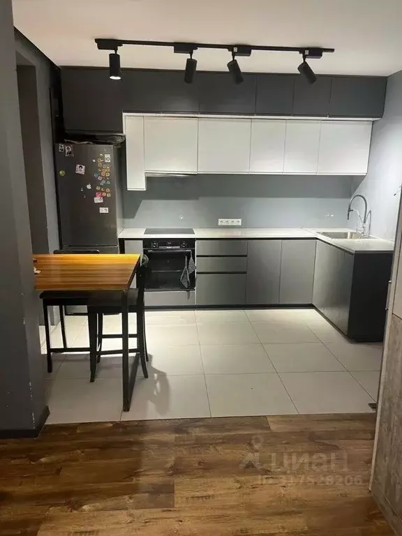 Квартира, свободная планировка, 40.79 м - Фото 1