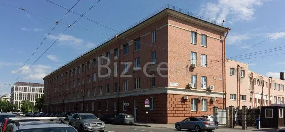Офис в Санкт-Петербург просп. Малый Васильевского острова, 58 (48 м) - Фото 0