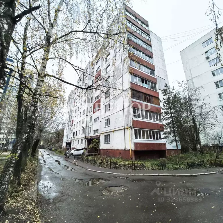 2-к кв. Ивановская область, Иваново ул. Володарского, 3 (47.4 м) - Фото 1