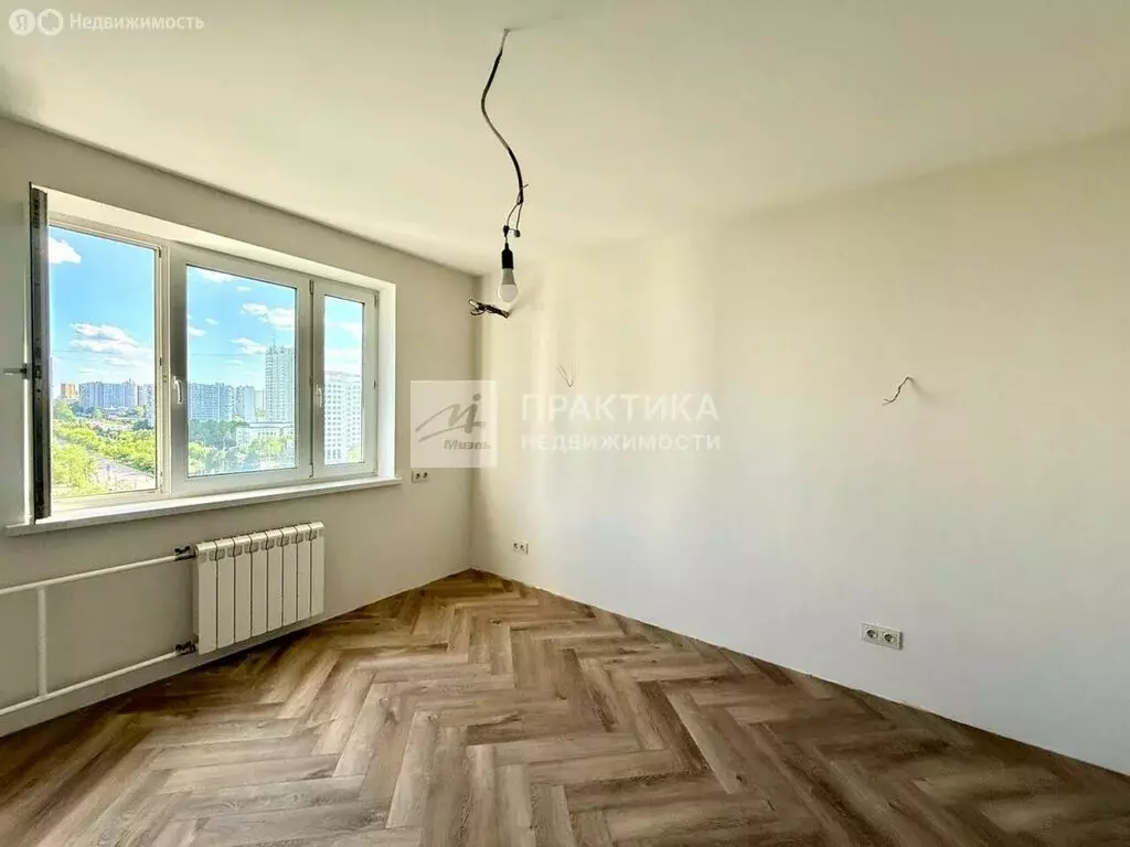 2-комнатная квартира: Москва, Осенняя улица, 22 (53.4 м) - Фото 0