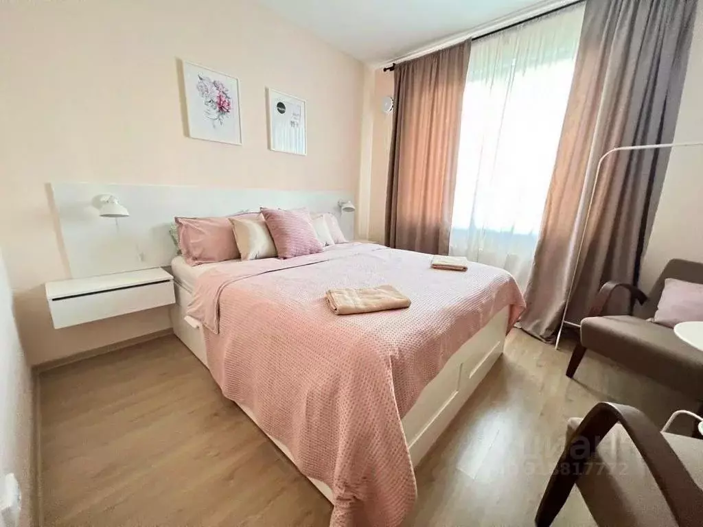 1-к кв. Санкт-Петербург просп. Космонавтов, 104к1 (42.0 м) - Фото 1