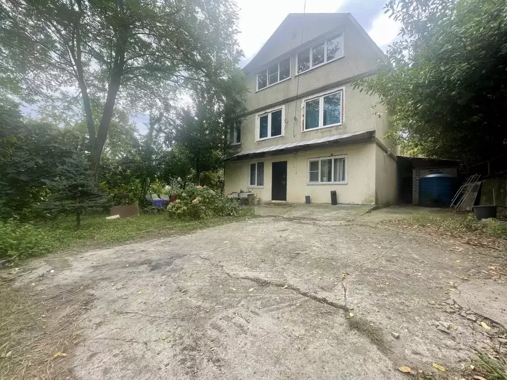 Дом в Краснодарский край, Сочи городской округ, с. Богушевка ул. ... - Фото 0