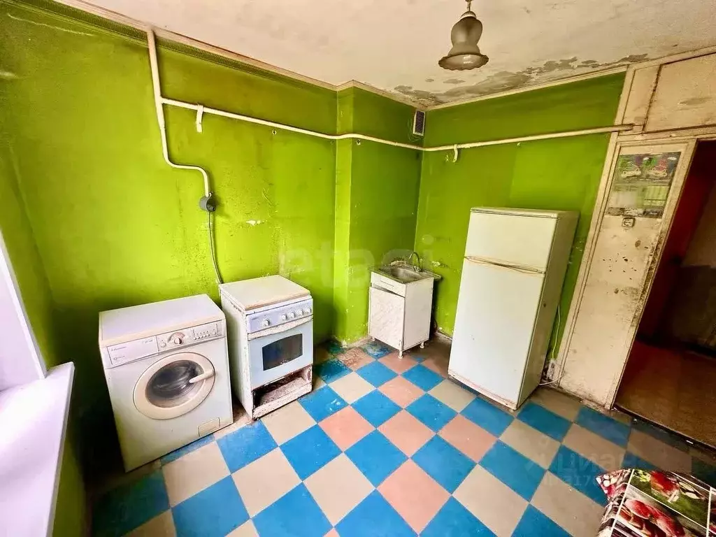 1-к кв. Владимирская область, Петушки Московская ул., 13 (29.9 м) - Фото 1