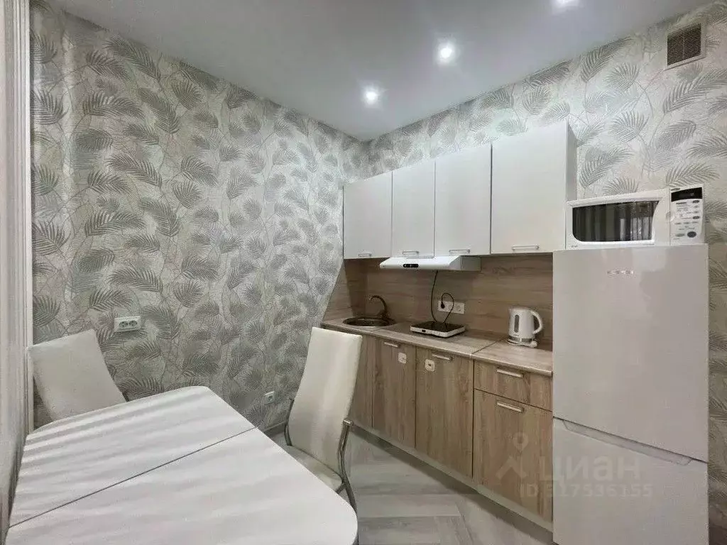 1-к кв. Новосибирская область, Новосибирск ул. Прибрежная, 6 (30.0 м) - Фото 1