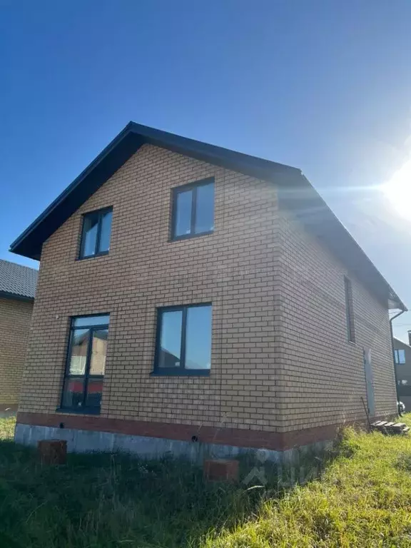 Дом в Татарстан, Пестречинский район, Кощаковское с/пос, д. Званка ул. ... - Фото 1