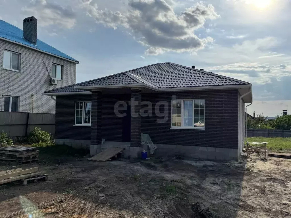 Дом в Белгородская область, Белгородский район, с. Стрелецкое 1 (105 ... - Фото 0