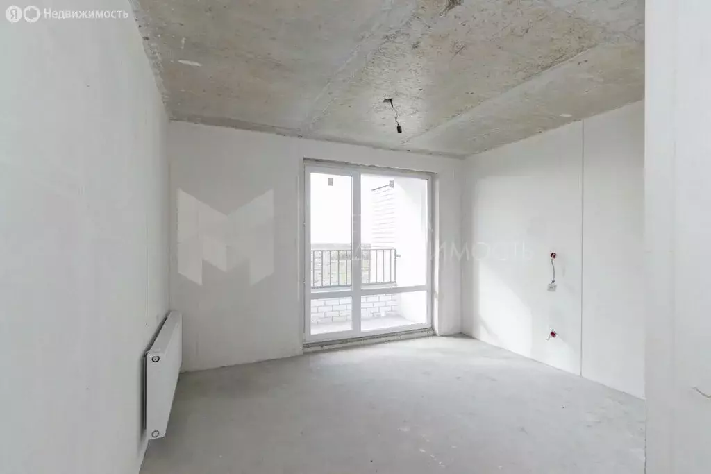 Квартира-студия: Патрушева, улица Петра Ершова, 10 (24 м) - Фото 2