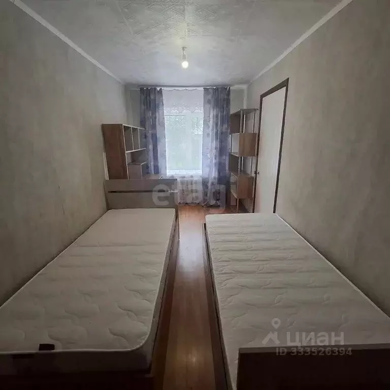 2-к кв. Пермский край, Пермь ул. Газеты Звезда, 44 (43.4 м) - Фото 1