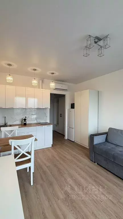 1-к кв. Москва Кольская ул., 8к2 (22.0 м) - Фото 2