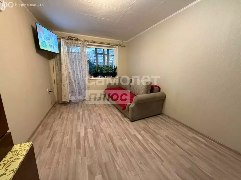 1к в 2-комнатной квартире (16.1 м) - Фото 0