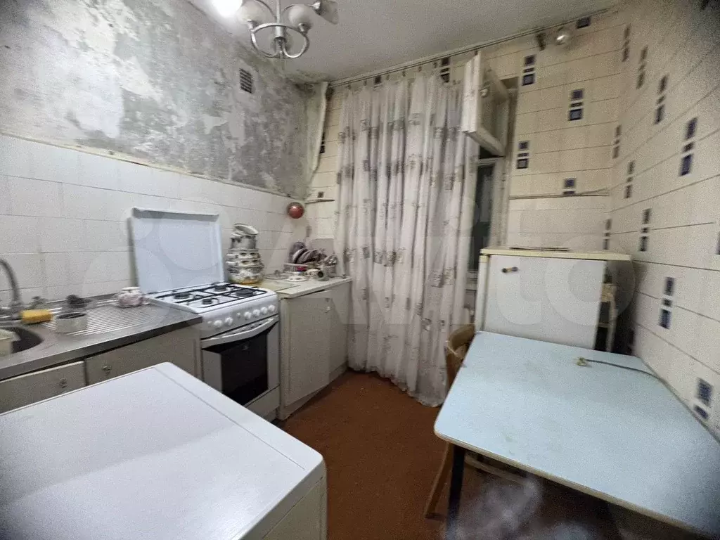 1-к. квартира, 30 м, 5/5 эт. - Фото 0