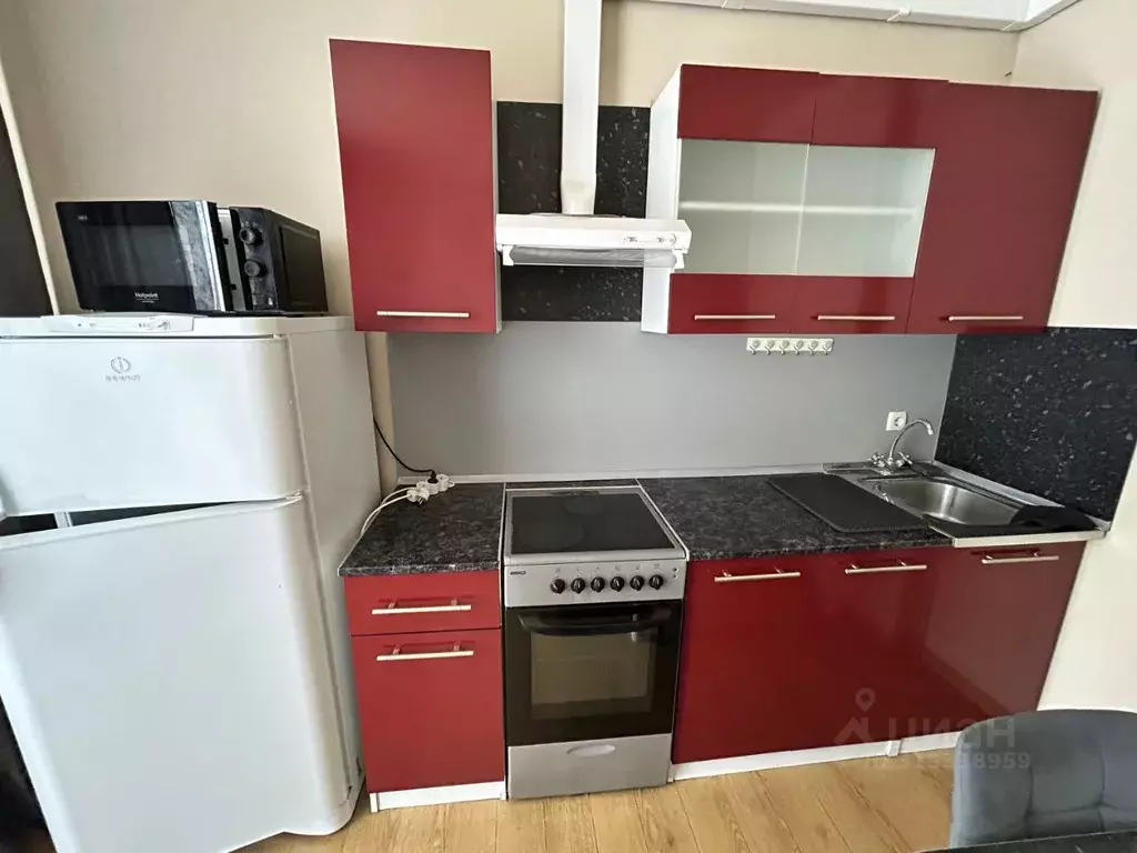 1-к кв. Ростовская область, Ростов-на-Дону Казахстанский пер., 19А ... - Фото 1
