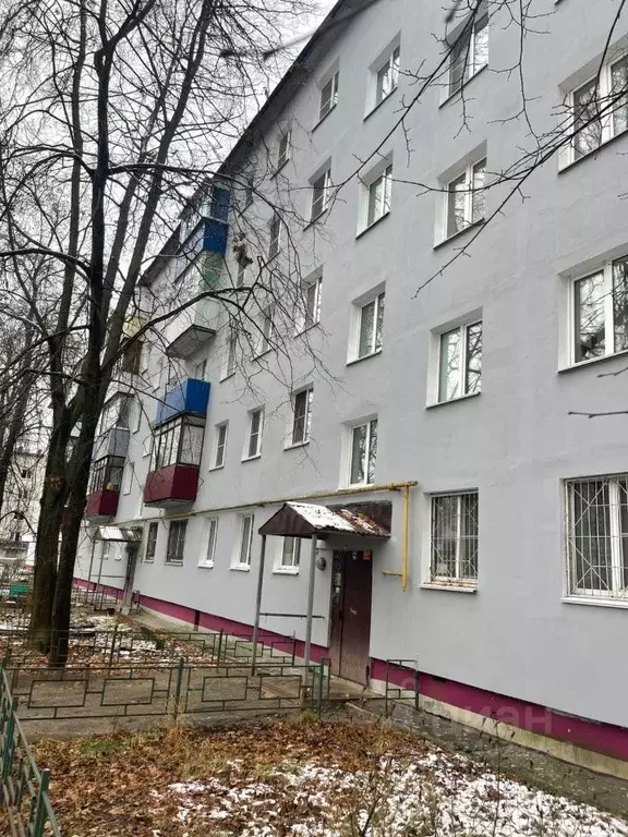 2-к кв. Нижегородская область, Нижний Новгород Гороховецкая ул., 58А ... - Фото 1