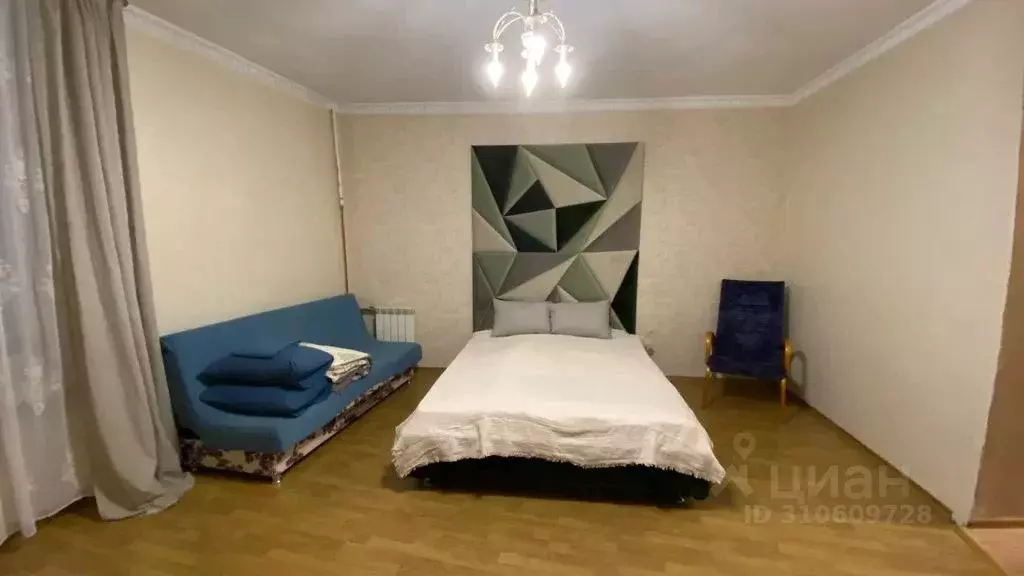 3-к кв. Карелия, Петрозаводск просп. Ленина, 38 (90.0 м) - Фото 1