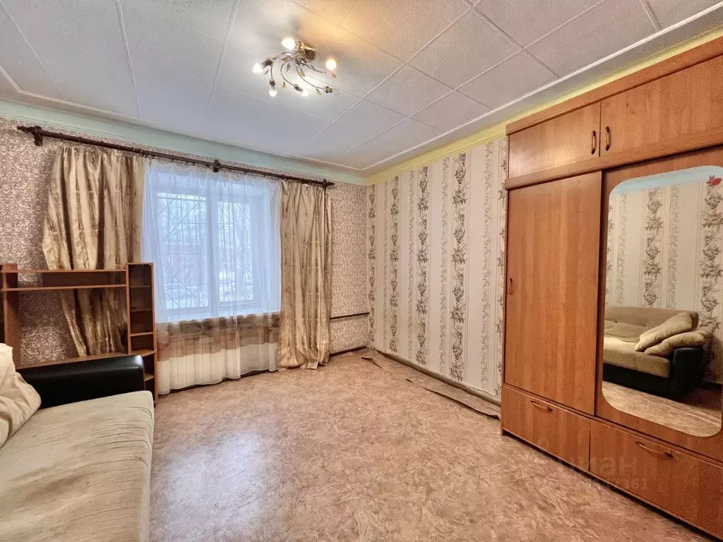 Комната Свердловская область, Екатеринбург ул. Войкова, 78 (16.8 м) - Фото 2