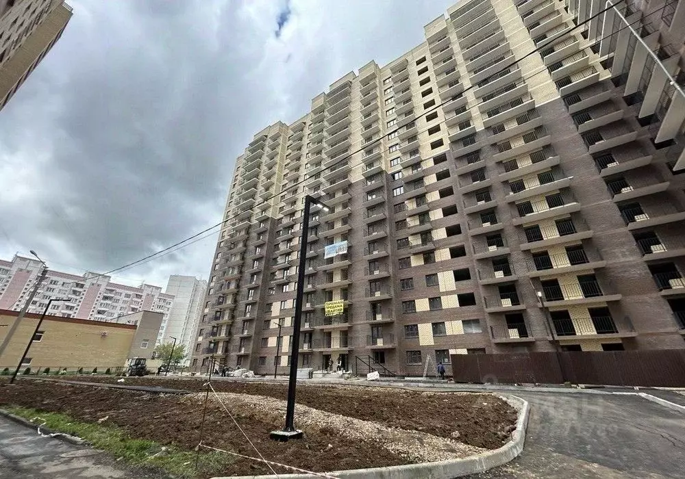 2-к кв. Ярославская область, Ярославль ул. Строителей, 16к3 (51.6 м) - Фото 2