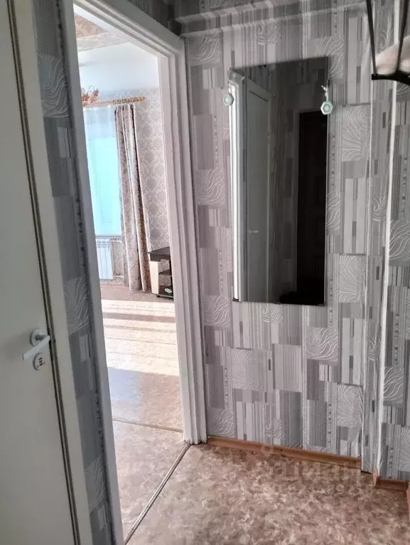 1-к кв. Иркутская область, Иркутск Юбилейный мкр, 24 (30.0 м) - Фото 1