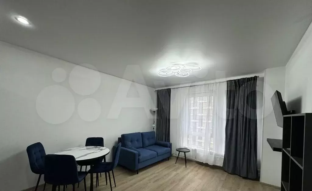 2-к. квартира, 45 м, 15/23 эт. - Фото 1