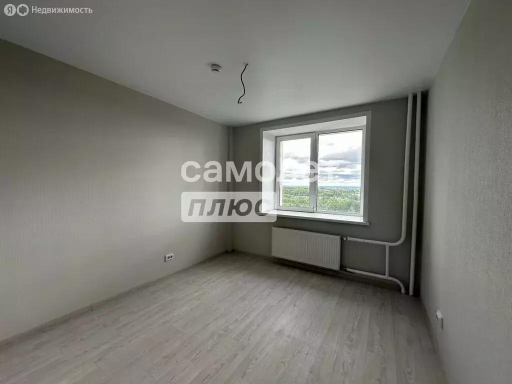 3-комнатная квартира: Томск, улица Владимира Высоцкого, 8Д (69.8 м) - Фото 2