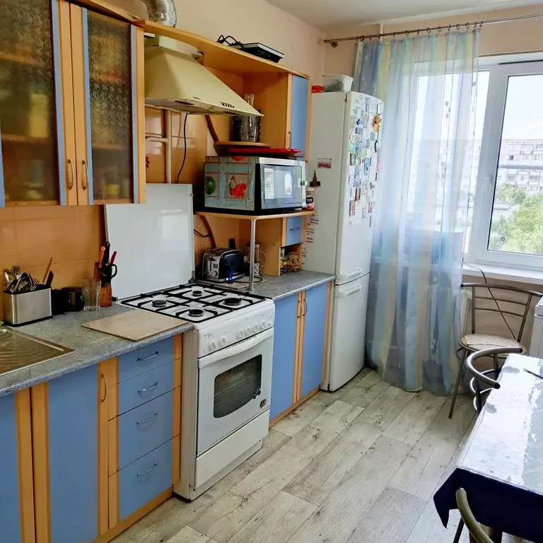 Продаётся 3-к квартира, 65.2 м - Фото 0