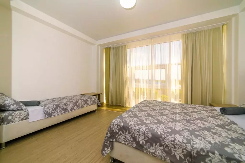 Комната Краснодарский край, Анапа Пионерский просп., 70Д 311/2-11 ... - Фото 1