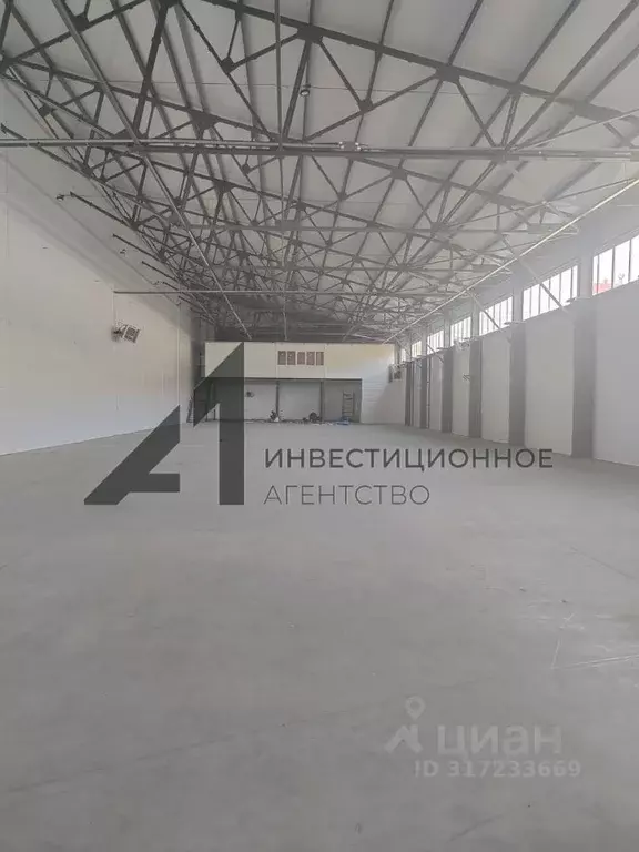 Склад в Тюменская область, Тюмень ул. Чекистов, 30 (1490 м) - Фото 0