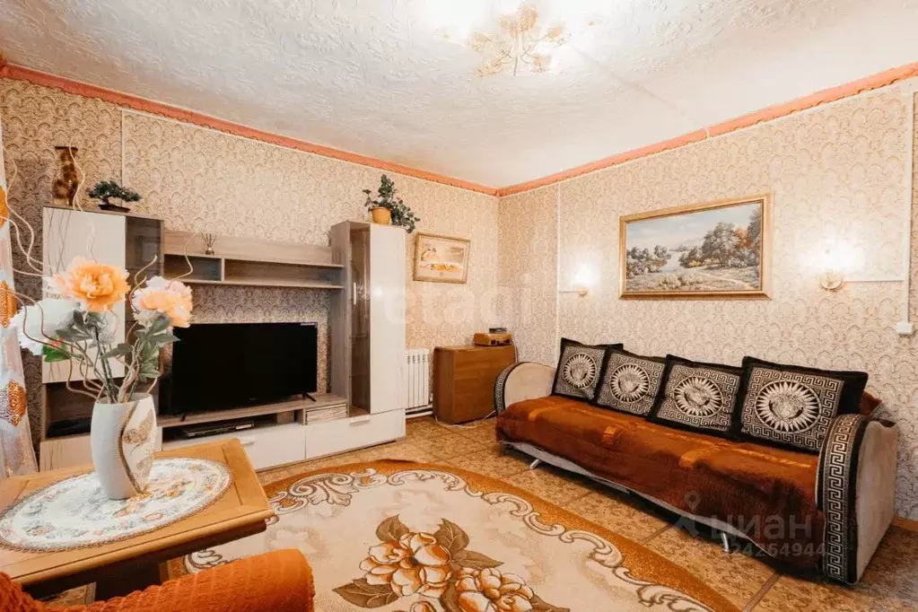 Дом в Хабаровский край, Комсомольск-на-Амуре пос. Победа, ул. ... - Фото 1