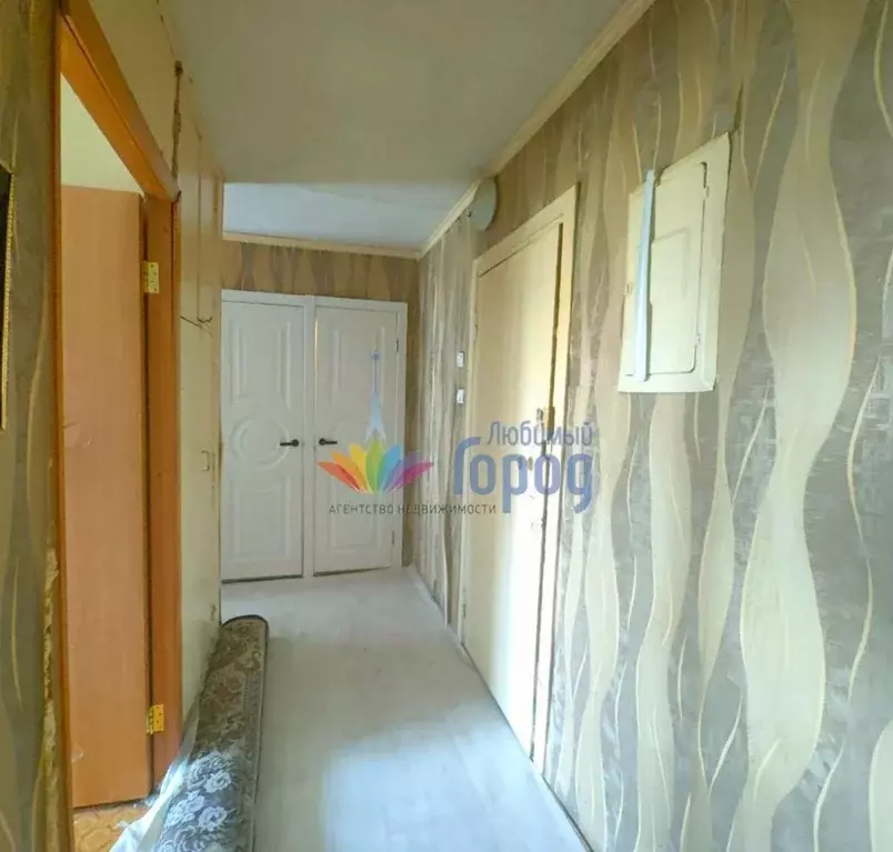 3-к кв. Кемеровская область, Новокузнецк ул. Зорге, 24 (60.0 м) - Фото 1