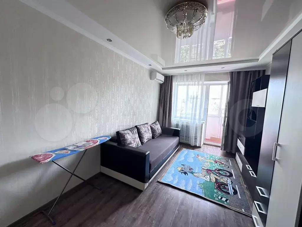 1-к. квартира, 30 м, 5/5 эт. - Фото 1