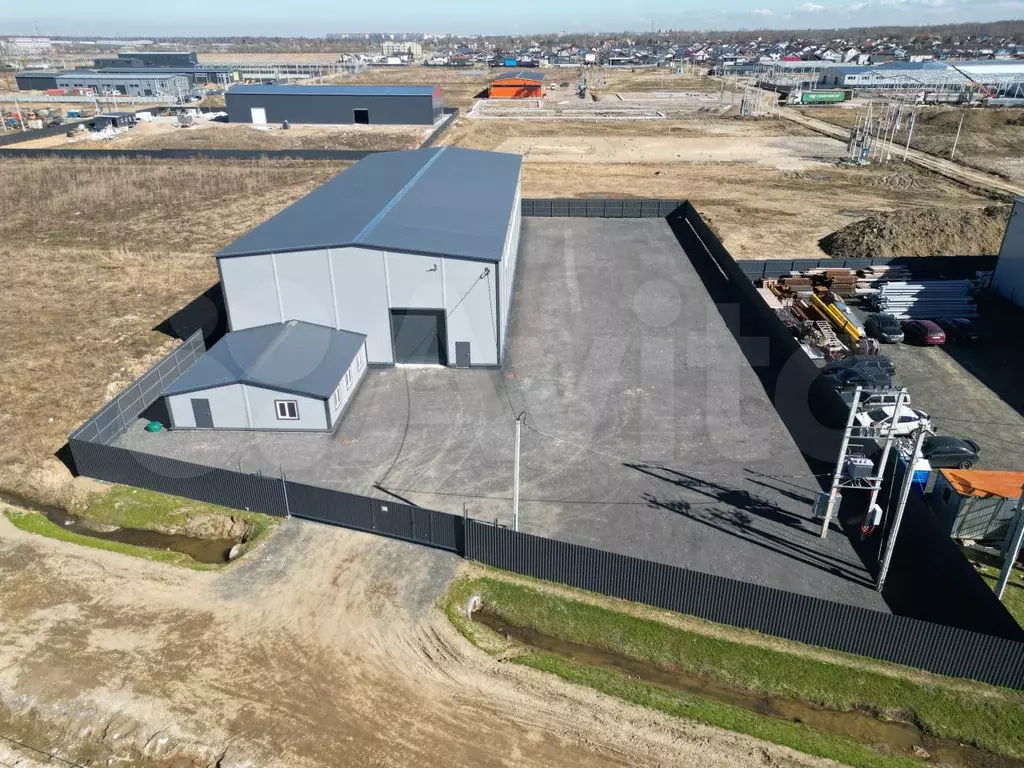 Производство, 1100 м - Фото 1