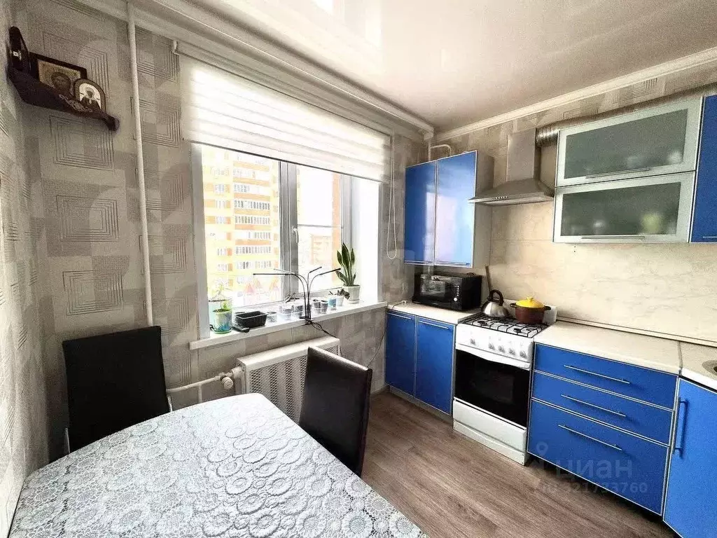 2-к кв. Мордовия, Саранск ул. Ульянова, 89 (55.8 м) - Фото 0