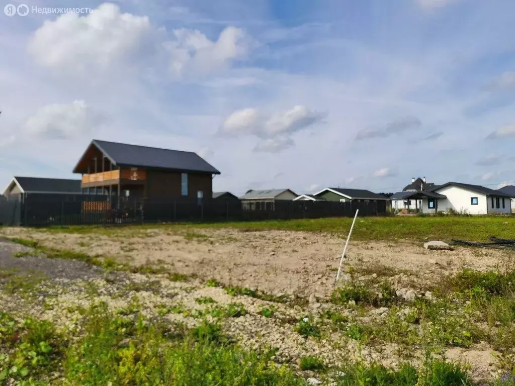 Участок в Ленинградская область, Гатчинский муниципальный округ, ... - Фото 1