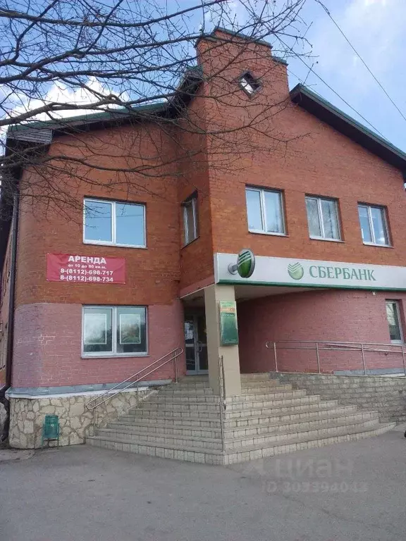 Офис в Псковская область, Печоры Юрьевская ул., 20 (252 м) - Фото 0