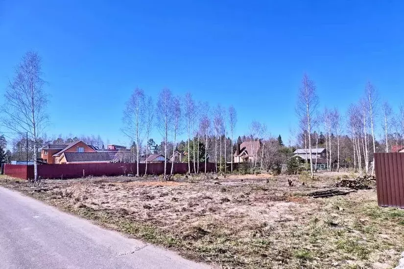 Участок в Московская область, Солнечногорск городской округ, д. ... - Фото 0