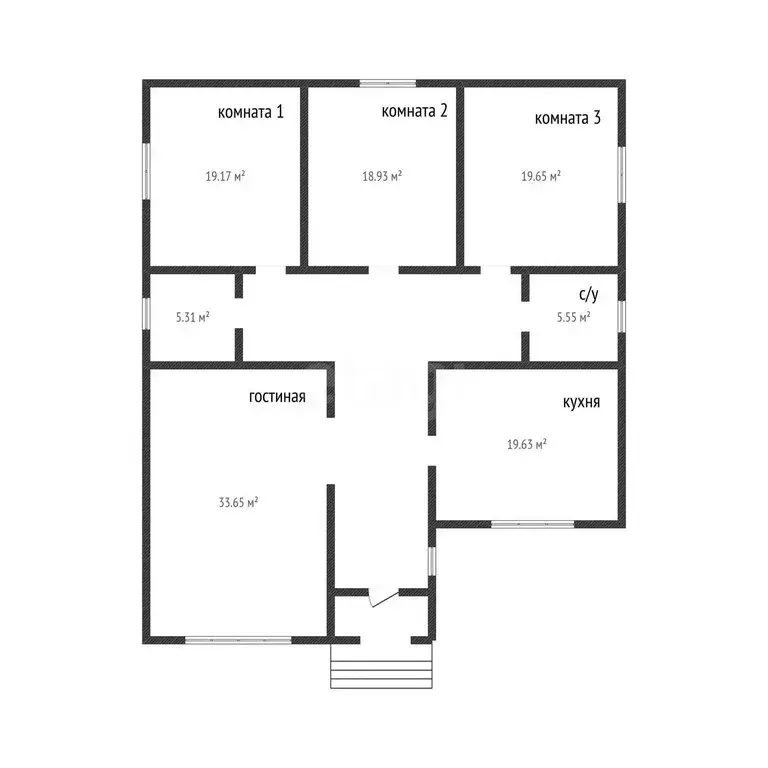 Дом в Майкоп, улица Маршала Василевского (193.2 м) - Фото 1