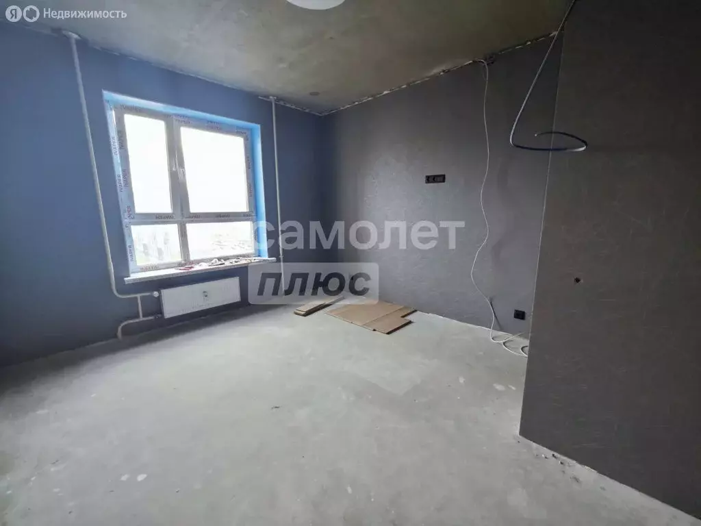 2-комнатная квартира: Великий Новгород, Державинский район, улица ... - Фото 1